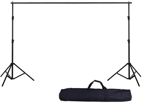 Vista 4 de Escenario de títeres para aula - Teatro portátil de títeres con trípode con BOLSA Escenario, Ministerio religioso