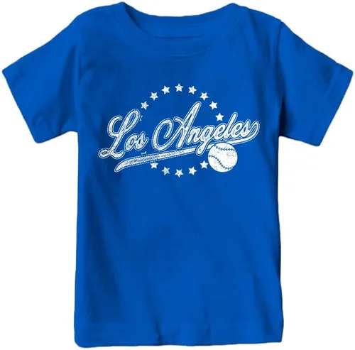 Vista 24 de Diseños vintage elegantes de béisbol para ropa de fanáticos de niños