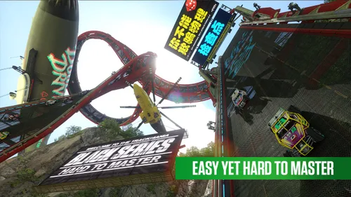 Vista 4 de PS4 TrackMania Turbo