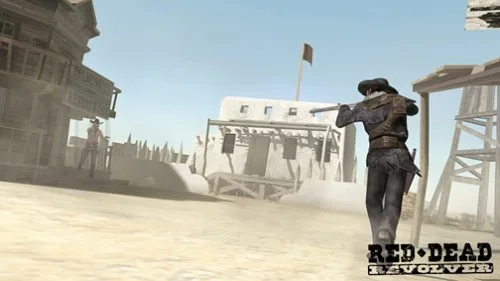 Vista 3 de Red Dead Revolver - PlayStation 2