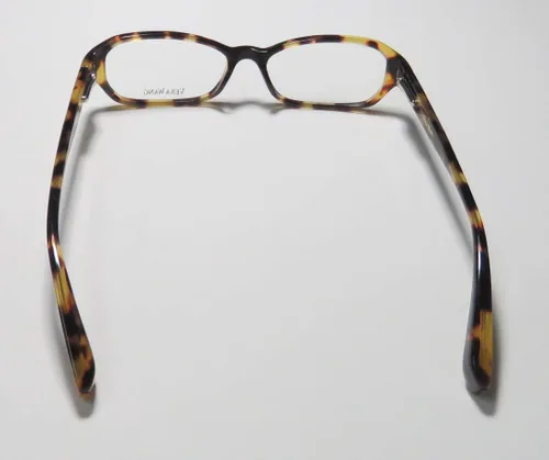 Vista 5 de Vera Wang V173 Womens Designer Rhinestones Flexible Hinges Authentic Contemporary Beautiful Hip EyeglassesEyewear
