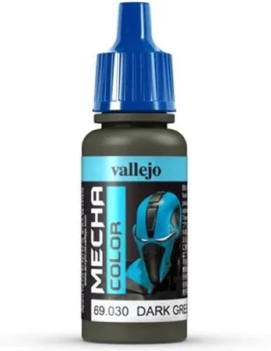 Vista 14 de Vallejo Accesorios de pintura negro de 0.6 fl oz
