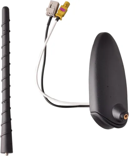 Vista 6 de Antena de techo compatible con Kia Sorento 2011 2012 2013 2014 2015 Antena de radio de coche Combinación de base y mástil 96210-1u000