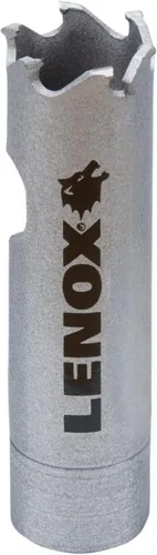 Vista 14 de Lenox Sierra perforadora con punta de carburo de 1 1/2 pulgadas (38 mm)
