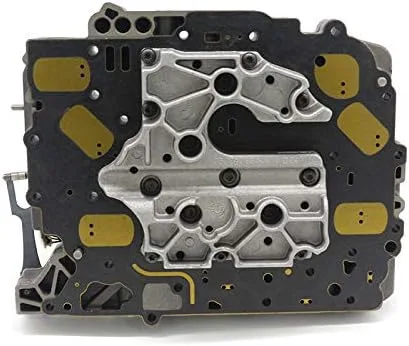 Vista 6 de Cuerpo de válvula de transmisión 62TE con solenoide compatible con DOD-GE CHRYSL-ER 2007-UP
