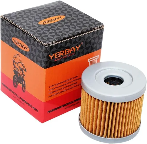 Vista 5 de 4pcs 131 Filtro de aceite para SUZUKI LTZ90 QuadSport 2007-2009