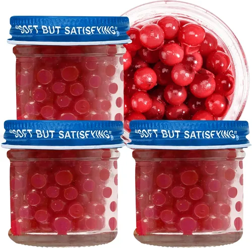 Vista 20 de Pautzke Balls O' Fire - Cebo para huevos de salmón 3-Etiqueta verde