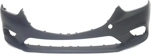 Vista 13 de FitParts Para Jeep Grand Cherokee 2011-2013 Cubierta de parachoques