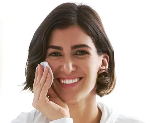 Vista 3 de Serious Skincare - Almohadillas de tratamiento de exfoliación de retinol para una piel más suave, palmitato de retinilo, vitamina A
