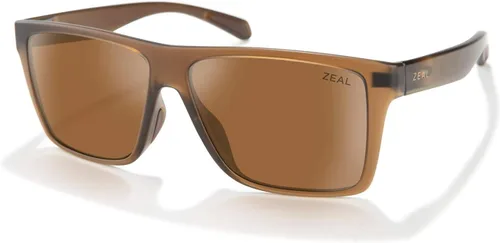 Vista 11 de Zeal Optics Cam Men's Plant-Based Polarized Sunglasses