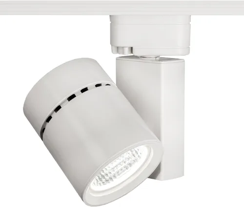 Vista 2 de WAC Lighting L-1052N-827-BN Exterminator II LED Energy Star - Accesorio de oruga, níquel cepillado