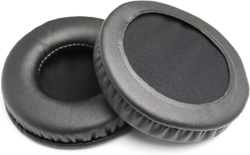 Vista 2 de Almohadillas de repuesto para auriculares. Almohadillas universales para la mayoría de los modelos de auriculares: Sennheiser, AKG, HifiMan, ATH