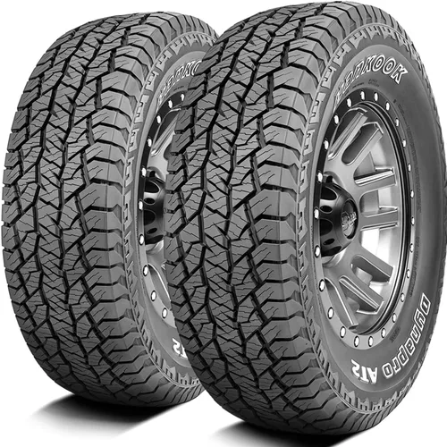 Vista 6 de Hankook Dynapro AT2 RF11 - Neumático radial todoterreno 245/70R16 111T