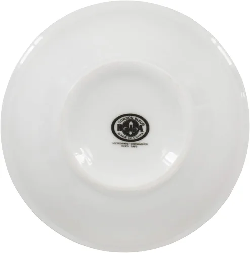Vista 7 de BIA Cordon Bleu Tazón apilable de 16 onzas, juego de 4, blanco (900101S4SIOC)