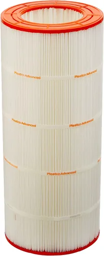 Vista 12 de Pleatco Reemplazo del cartucho de filtro de piscina PAP100-EC para Unicel: C-9410, Filbur: FC-0686, números de pieza OEM: R173215, 59054200, blanco