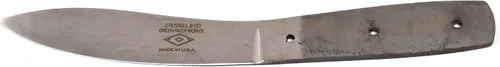 Vista 8 de Russell Green River Big Tex - Cuchillo de carnicero en blanco