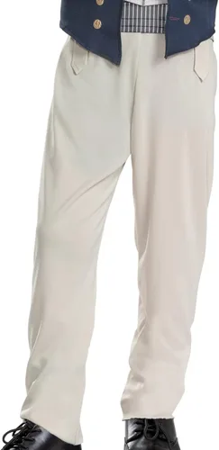 Vista 5 de Prince Eric Costume, Official Disney The Little Mermaid Live Action Outfit, Kids