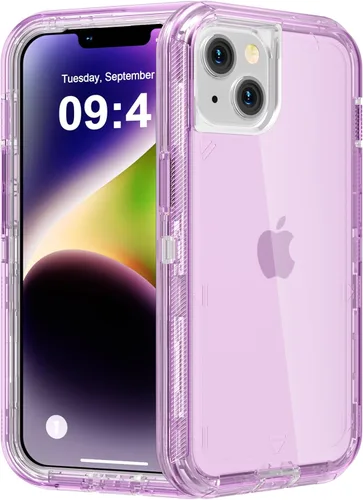Vista 48 de Follaroma Funda para iPhone 11, Protección Resistente a Prueba de Golpes para Fundas de Teléfono, Anticaídas, Cubierta Protectora Transparente