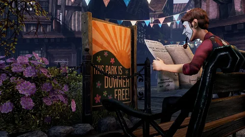 Vista 15 de We Happy Few - Xbox One