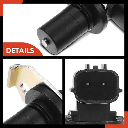 Vista 8 de A-Premium Sensor de velocidad de transmisión para Mazda 2 2011-2014, 3 2004-2013, Protege 1999-2003, Protege5 2003, 5, 6, CX-7