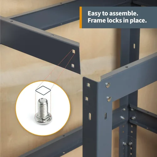 Vista 14 de POWERTEC Tablero de Mesa de Router de 24"x32" con Soporte para Herramientas, Placa de Router y Anillos de Inserción, Capacidad de 400lb Soporte