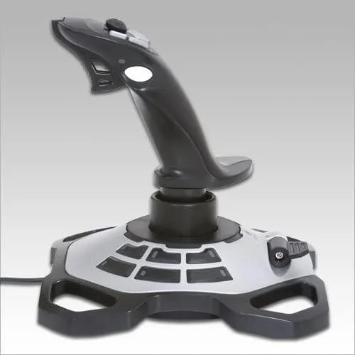 Vista 9 de Logitech 963290-0403 mando de videojuegos para Windows Extreme 3D Pro