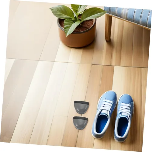 Vista 5 de Angoily Zapatos de acero Toe Guard Simply Metatarsiano Tips Toe Covers