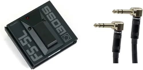 Vista 2 de Interruptor de pie BOSS FS-5L para control de encendido/apagado
