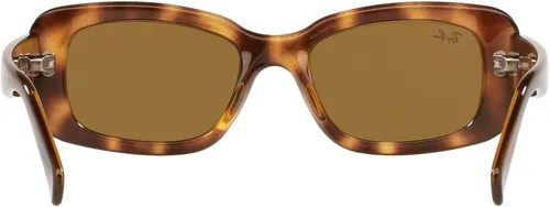 Vista 7 de Ray-Ban Gafas de sol rectangulares RB4122 para mujer