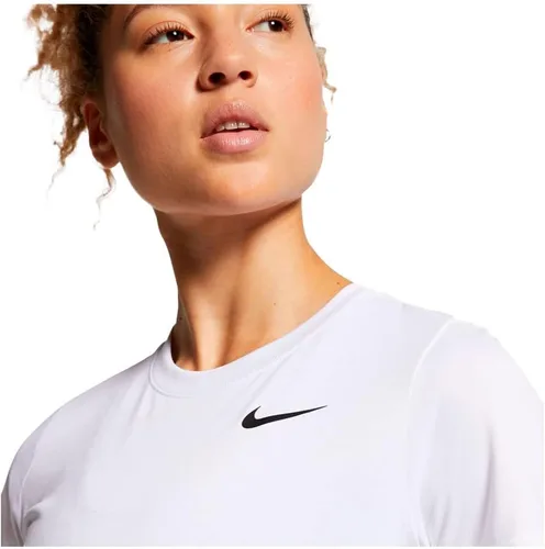 Vista 4 de Nike Camiseta DRI-FIT Legend Crew para mujer