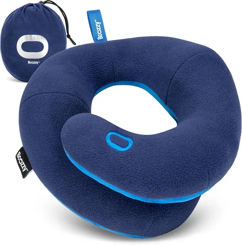 Vista 33 de Almohada de viaje BCOZZY Kids & Junior