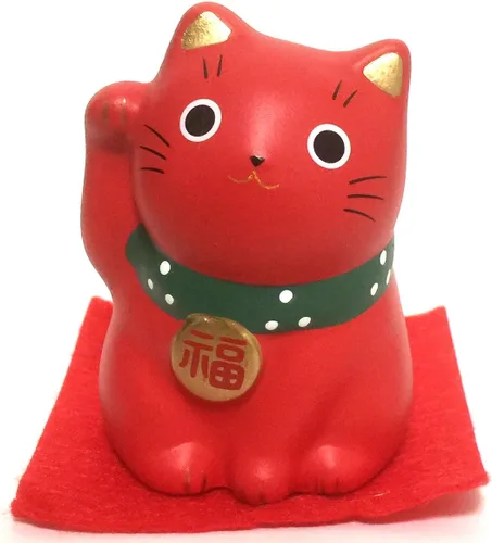 Vista 7 de M-RO Maneki Neko - Juego de 9