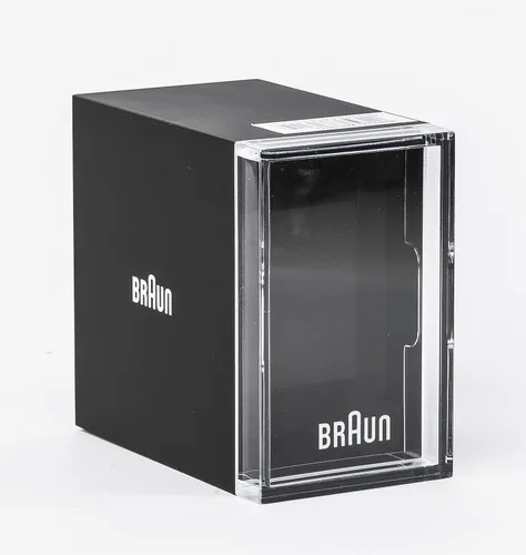 Vista 8 de Braun Reloj.
