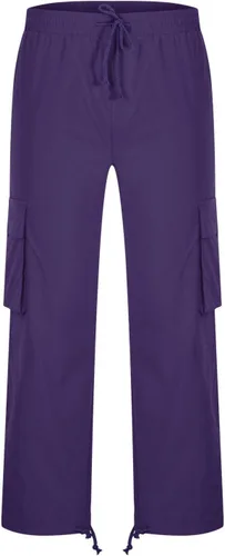 Vista 7 de Pantalones cargo para hombre 2024, ajuste relajado, ropa casual de trabajo, urbano, color caqui, pantalones deportivos holgados con bolsillos