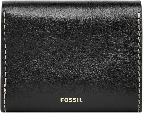 Vista 2 de Fossil Heritage - Cartera triple de cuero para mujer