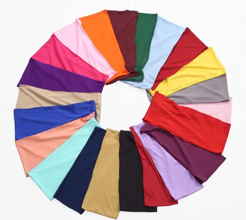 Vista 6 de MDS Paquete de 100 bandas de elastano para silla, bandas lisas sin hebilla, reutilizables, elásticas, para decoración de bodas, recepciones, Azul