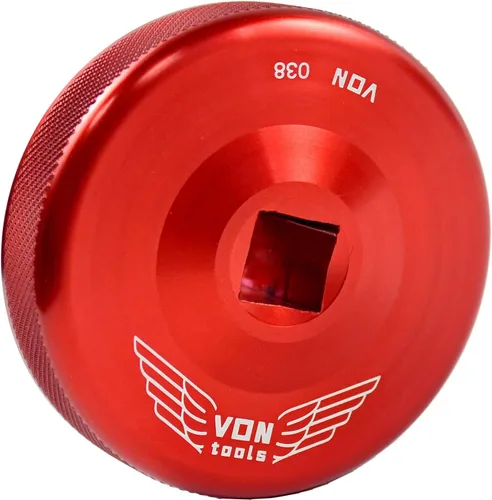 Vista 2 de Herramienta de enchufe de tuerca de eje de rueda delantera trasera (30 mm + 55 mm) para motocicleta Ducati Panigale V4, Street Fighter 1098, Monster
