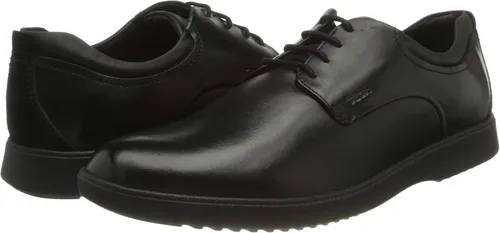 Vista 7 de Geox U Daniele D Oxford - Zapatos planos para hombre