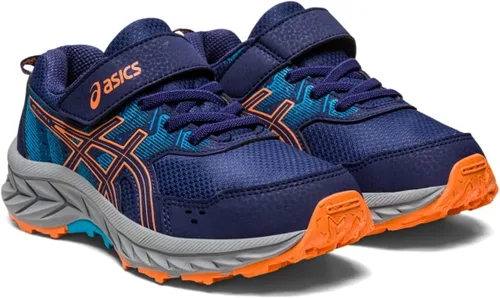 Vista 2 de ASICS Tenis de correr preescolares PRE Venture 9 para niños