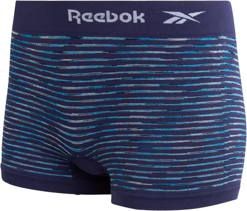 Vista 5 de Reebok Ropa interior para mujer - Bragas sin costuras (4 unidades)