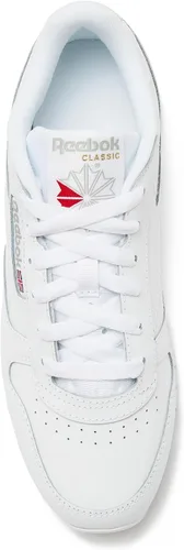 Vista 4 de Reebok Men's Classic Leather Sneakers