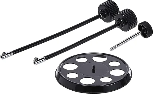 Vista 3 de Celestron Trípode Altazimuth resistente y adaptador para smartphone NexYZ de 3 ejes