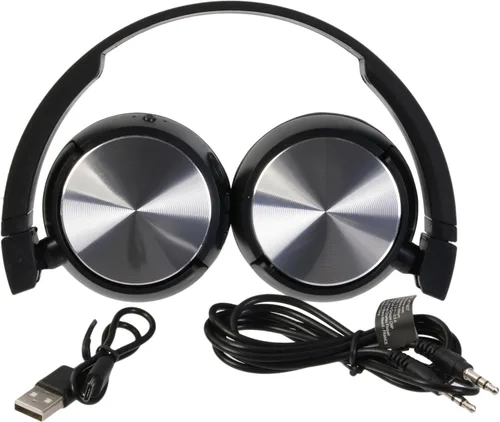 Vista 3 de Auriculares inalámbricos plegables