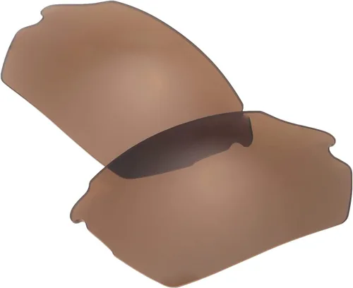 Vista 2 de Walleva Lentes de repuesto para gafas de sol Wiley X Valor, múltiples opciones disponibles