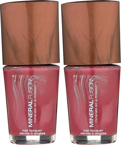 Vista 46 de Mineral Fusion Esmalte de uñas, Amatista