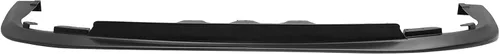 Vista 5 de Borde de parachoques delantero para Subaru Impreza WRX STI 2004-2005 Negro