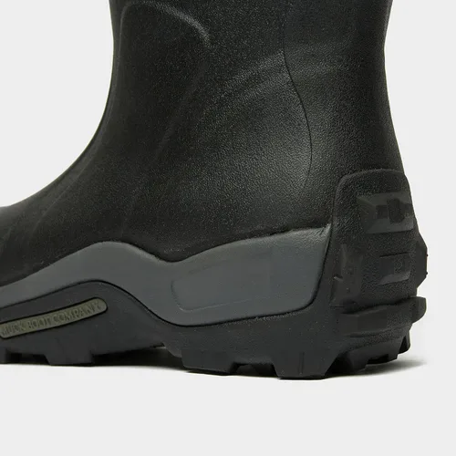 Vista 7 de MUCK Botines Apex con cremallera media para hombre Negro