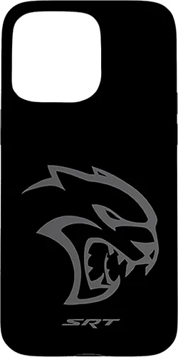 Vista 31 de Dodge Funda con logotipo Hellcat para iPhone 17