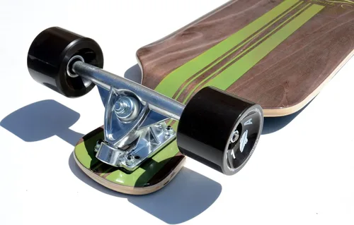 Vista 3 de Atom Drop Deck Tabla de Longboard, de 39 pulgadas.