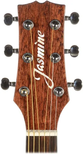 Vista 7 de Jasmine JD36CE-NAT J-Series Guitarra Acústica-Eléctrica, Natural
